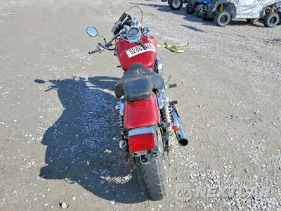 Czwarte zdjęcie samochodu z boku: 2007 HONDA VT750 DC VIN:JH2RC440X7M101976 - miniatura