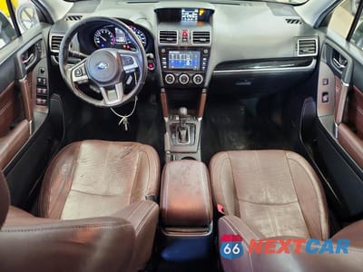 Zdjęcie 8 z 13 samochodu: 2017 SUBARU FORESTER 2.0XT TOURING VIN:JF2SJGTC5HH417181 - miniatura