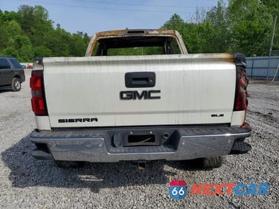 Zdjęcie 6 z 11 samochodu: 2015 GMC SIERRA C1500 SLE VIN:3GTP1UEC6FG432859 - miniatura
