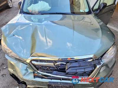 Zdjęcie 12 z 13 samochodu: 2017 SUBARU FORESTER 2.5I VIN:JF2SJABC9HH536785 - miniatura
