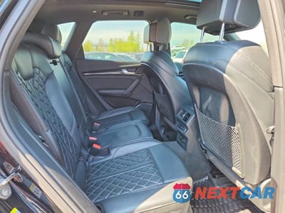 Zdjęcie 11 z 13 samochodu: 2021 AUDI SQ5 PREMIUM VIN:WA1A4AFY5M2137337 - miniatura