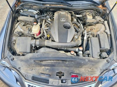 Zdjęcie 11 z 13 samochodu: 2016 LEXUS IS 200T VIN:JTHBA1D20G5003631 - miniatura