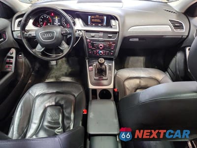 Zdjęcie 8 z 12 samochodu: 2014 AUDI A4 PREMIUM VIN:WAUDFAFL1EN032230 - miniatura