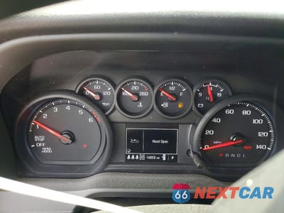 Zdjęcie 9 z 12 samochodu: 2026 CHEVROLET SILVERADO K1500 CUSTOM VIN:1GCRKBEK7TZ134799 - miniatura