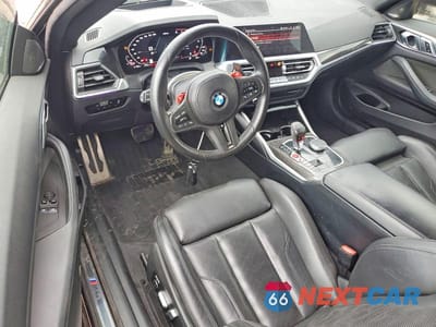 Zdjęcie 8 z 12 samochodu: 2023 BMW M4 COMPETITION VIN:WBS43AZ03PCM20306 - miniatura