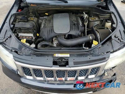 Zdjęcie 12 z 13 samochodu: 2011 JEEP GRAND CHEROKEE OVERLAND VIN:1J4RR6GT6BC606009 - miniatura