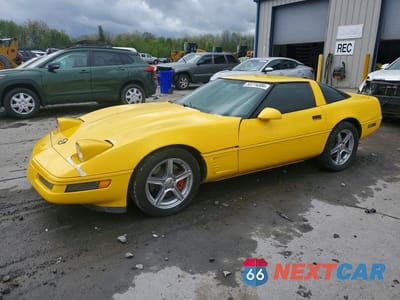 1996 CHEVROLET CORVETTE 1G1YY22P6T5105417 - główne zdjęcie licytacji z USA - miniatura