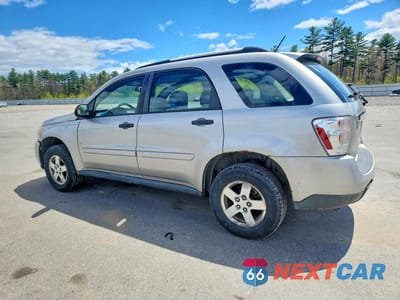 Drugie zdjęcie samochodu z przodu: 2008 CHEVROLET EQUINOX LS VIN:2CNDL13F986327784 - miniatura