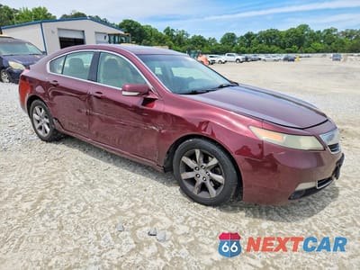 Czwarte zdjęcie samochodu z boku: 2013 ACURA TL TECH VIN:19UUA8F55DA007124 - miniatura