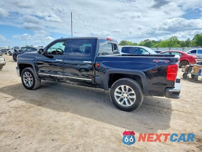 Drugie zdjęcie samochodu z przodu: 2014 CHEVROLET SILVERADO K1500 LTZ VIN:3GCUKSEC2EG456160 - miniatura