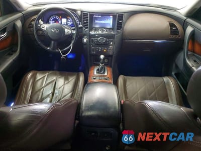 Zdjęcie 8 z 13 samochodu: 2012 INFINITI FX35 BASE VIN:JN8AS1MW2CM155394 - miniatura