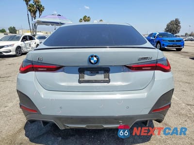 Zdjęcie 6 z 12 samochodu: 2024 BMW I4 EDRIVE 35 VIN:WBY43AW04RFS79810 - miniatura