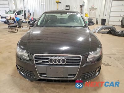 Piąte zdjęcie samochodu w środku: 2011 AUDI A4 PREMIUM PLUS VIN:WAUFFAFL4BN034221 - miniatura