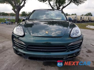 Piąte zdjęcie samochodu w środku: 2013 PORSCHE CAYENNE VIN:WP1AA2A26DLA01895 - miniatura