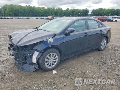 2023 KIA FORTE LX 3KPF24AD4PE685490 - główne zdjęcie licytacji z USA - miniatura