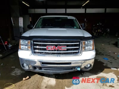 Piąte zdjęcie samochodu w środku: 2012 GMC SIERRA K1500 SLE VIN:1GTR2VE77CZ305791 - miniatura