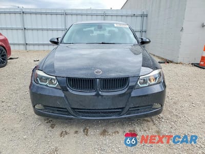 Piąte zdjęcie samochodu w środku: 2007 BMW 328 I VIN:WBAVA37587NE26439 - miniatura