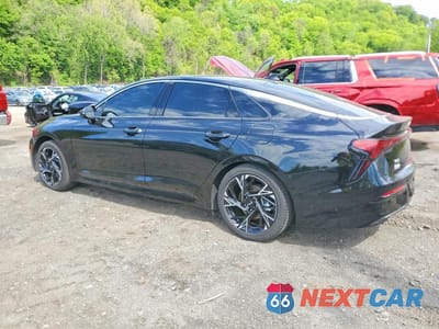 Drugie zdjęcie samochodu z przodu: 2025 KIA K5 GT LINE VIN:KNAG64J73S5293752 - miniatura