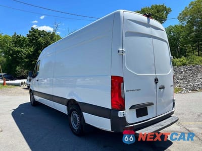 Drugie zdjęcie samochodu z przodu: 2021 MERCEDES-BENZ SPRINTER 2500 VIN:W1Y40CHY8MT061965 - miniatura