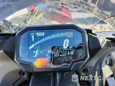 Zdjęcie 7 z 9 samochodu: 2026 KAWASAKI ZX636 K VIN:JKBZXJK18TA014781 - miniatura