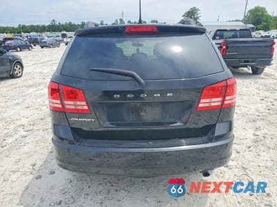 Zdjęcie 6 z 13 samochodu: 2018 DODGE JOURNEY SE VIN:3C4PDCAB7JT241482 - miniatura