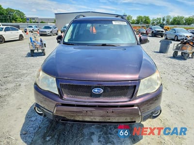 Piąte zdjęcie samochodu w środku: 2013 SUBARU FORESTER 2.5X PREMIUM VIN:JF2SHADC0DH440787 - miniatura