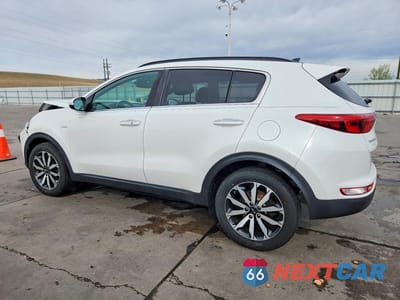 Drugie zdjęcie samochodu z przodu: 2018 KIA SPORTAGE EX VIN:KNDPNCACXJ7377096 - miniatura