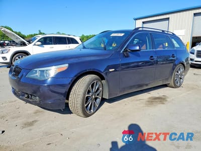 2006 BMW 530 XIT WBANN73576CN01396 - główne zdjęcie licytacji z USA - miniatura
