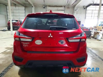 Zdjęcie 6 z 13 samochodu: 2021 MITSUBISHI OUTLANDER SPORT ES VIN:JA4ARUAU0MU000270 - miniatura