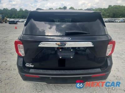 Zdjęcie 6 z 14 samochodu: 2020 FORD EXPLORER XLT VIN:1FMSK7DH4LGC97146 - miniatura