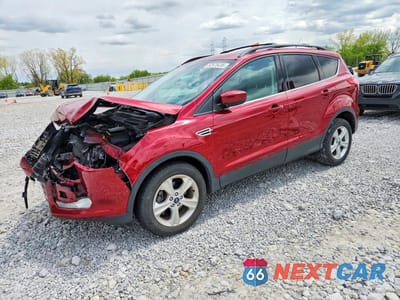 2013 FORD ESCAPE SE 1FMCU0GX2DUC84634 - główne zdjęcie licytacji z USA - miniatura
