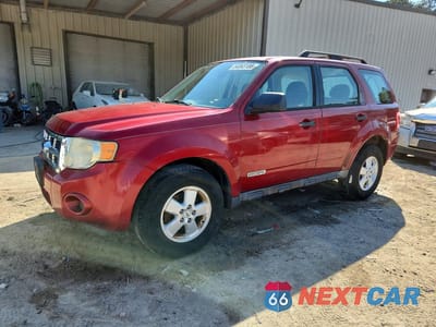 2008 FORD ESCAPE XLS 1FMCU02Z48KB13300 - główne zdjęcie licytacji z USA - miniatura