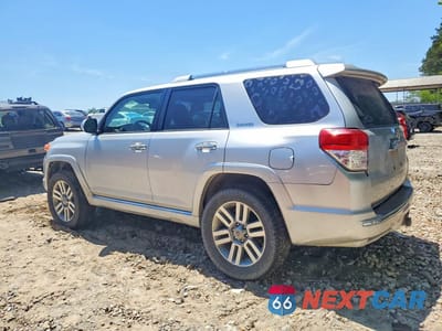 Drugie zdjęcie samochodu z przodu: 2011 TOYOTA 4RUNNER LIMITED VIN:JTEZU5JR9B5020741 - miniatura