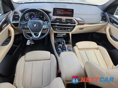 Zdjęcie 8 z 13 samochodu: 2019 BMW X3 SDRIVE30I VIN:5UXTR7C58KLR52361 - miniatura