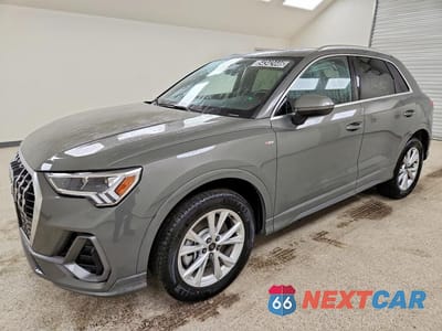 2025 AUDI Q3 PREMIUM S LINE 45 WA1DECF34S1013802 - główne zdjęcie licytacji z USA - miniatura