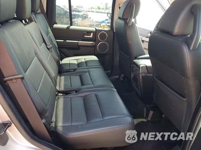 Zdjęcie 11 z 13 samochodu: 2005 LAND ROVER LR3 VIN:SALAA25475A303425 - miniatura