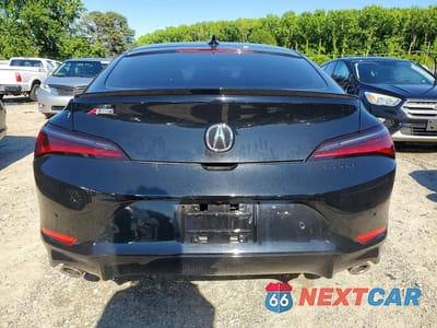 Zdjęcie 6 z 12 samochodu: 2024 ACURA INTEGRA A-SPEC TECH VIN:19UDE4H69RA021084 - miniatura