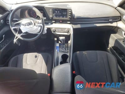 Zdjęcie 8 z 12 samochodu: 2021 HYUNDAI ELANTRA SEL VIN:5NPLM4AG8MH011843 - miniatura