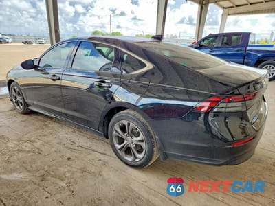 Drugie zdjęcie samochodu z przodu: 2024 HONDA ACCORD EX VIN:1HGCY1F31RA069415 - miniatura