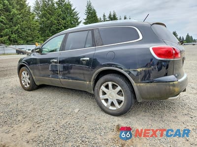Drugie zdjęcie samochodu z przodu: 2008 BUICK ENCLAVE CXL VIN:5GAEV23768J126480 - miniatura