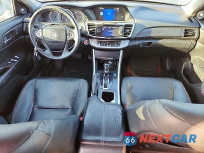 Zdjęcie 8 z 12 samochodu: 2013 HONDA ACCORD EXL VIN:1HGCR2F84DA137827 - miniatura