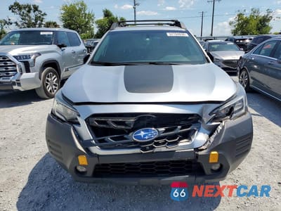 Piąte zdjęcie samochodu w środku: 2022 SUBARU OUTBACK WILDERNESS VIN:4S4BTGUDXN3192695 - miniatura