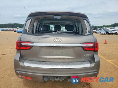 Zdjęcie 6 z 13 samochodu: 2018 INFINITI QX80 BASE VIN:JN8AZ2ND4J9840608 - miniatura