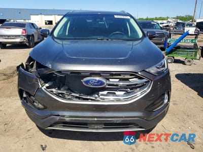 Piąte zdjęcie samochodu w środku: 2019 FORD EDGE SEL VIN:2FMPK4J94KBB03769 - miniatura