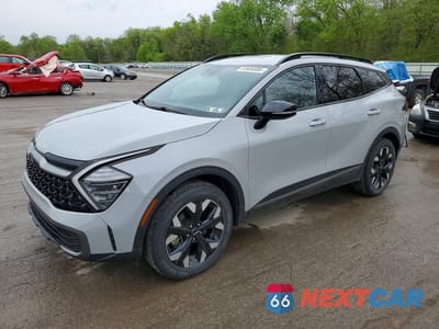 2024 KIA SPORTAGE X LINE 5XYK6CDF1RG205163 - główne zdjęcie licytacji z USA - miniatura