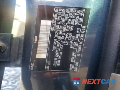 Zdjęcie 12 z 12 samochodu: 2007 VOLVO XC70 VIN:YV4SZ592071274560 - miniatura