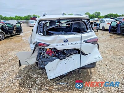 Zdjęcie 6 z 13 samochodu: 2023 TOYOTA SIENNA XLE VIN:5TDJSKFC4PS094774 - miniatura