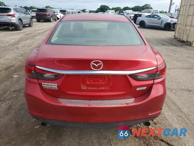 Zdjęcie 6 z 12 samochodu: 2014 MAZDA 6 TOURING VIN:JM1GJ1T66E1130948 - miniatura