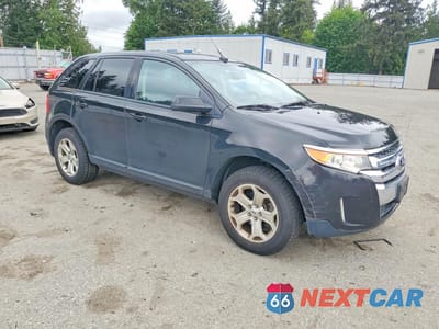 Czwarte zdjęcie samochodu z boku: 2013 FORD EDGE SEL VIN:2FMDK4JC2DBA75083 - miniatura