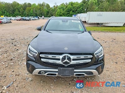 Piąte zdjęcie samochodu w środku: 2021 MERCEDES-BENZ GLC 300 4MATIC VIN:W1N0G8EB5MF972838 - miniatura
